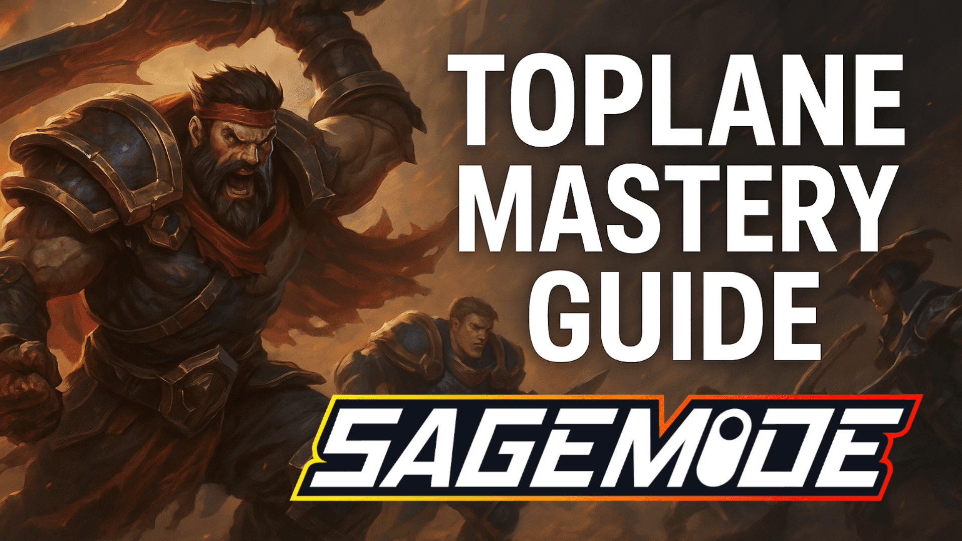 Top-Lane Mastery Basics