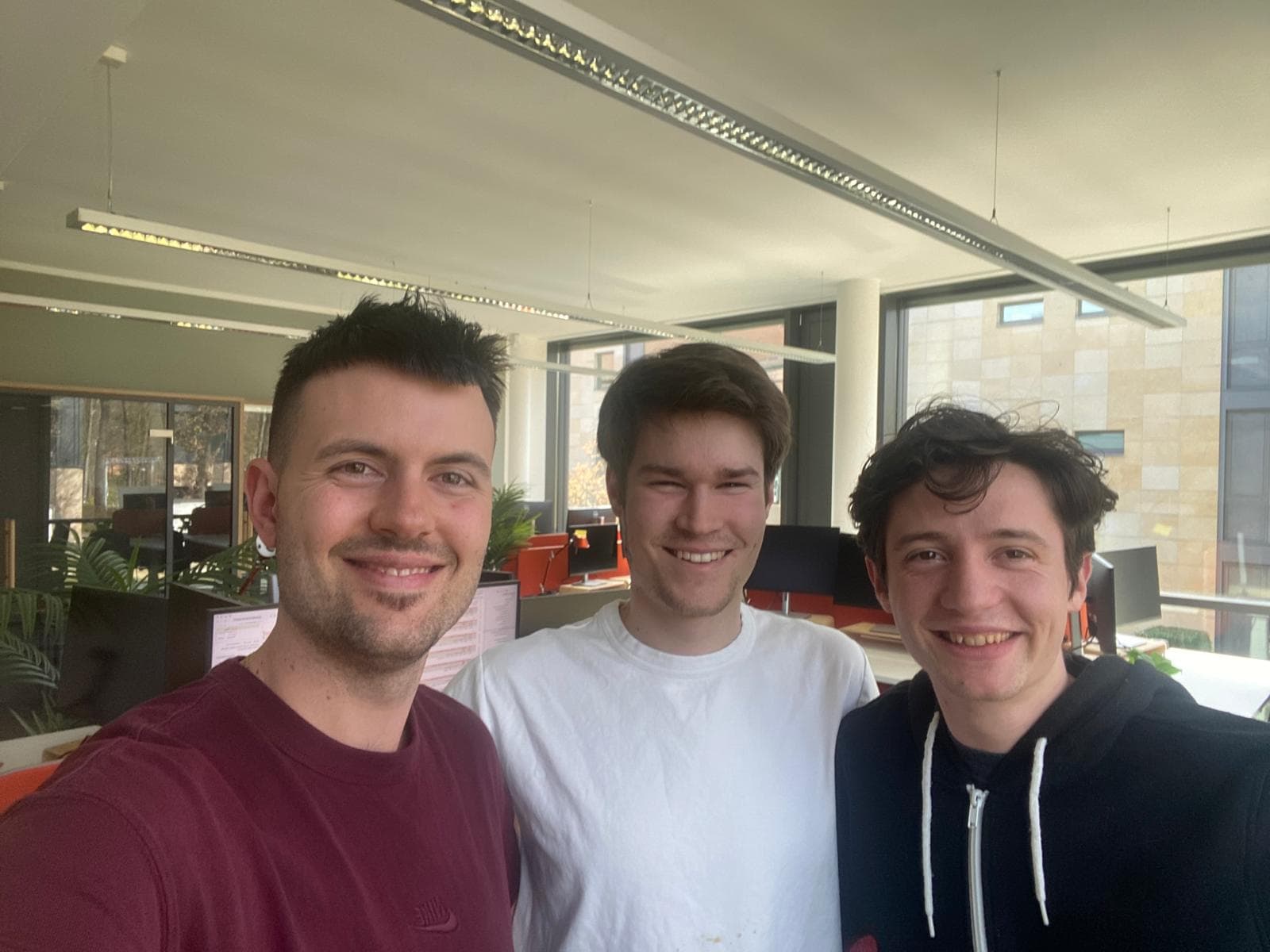 The Sagemode Team